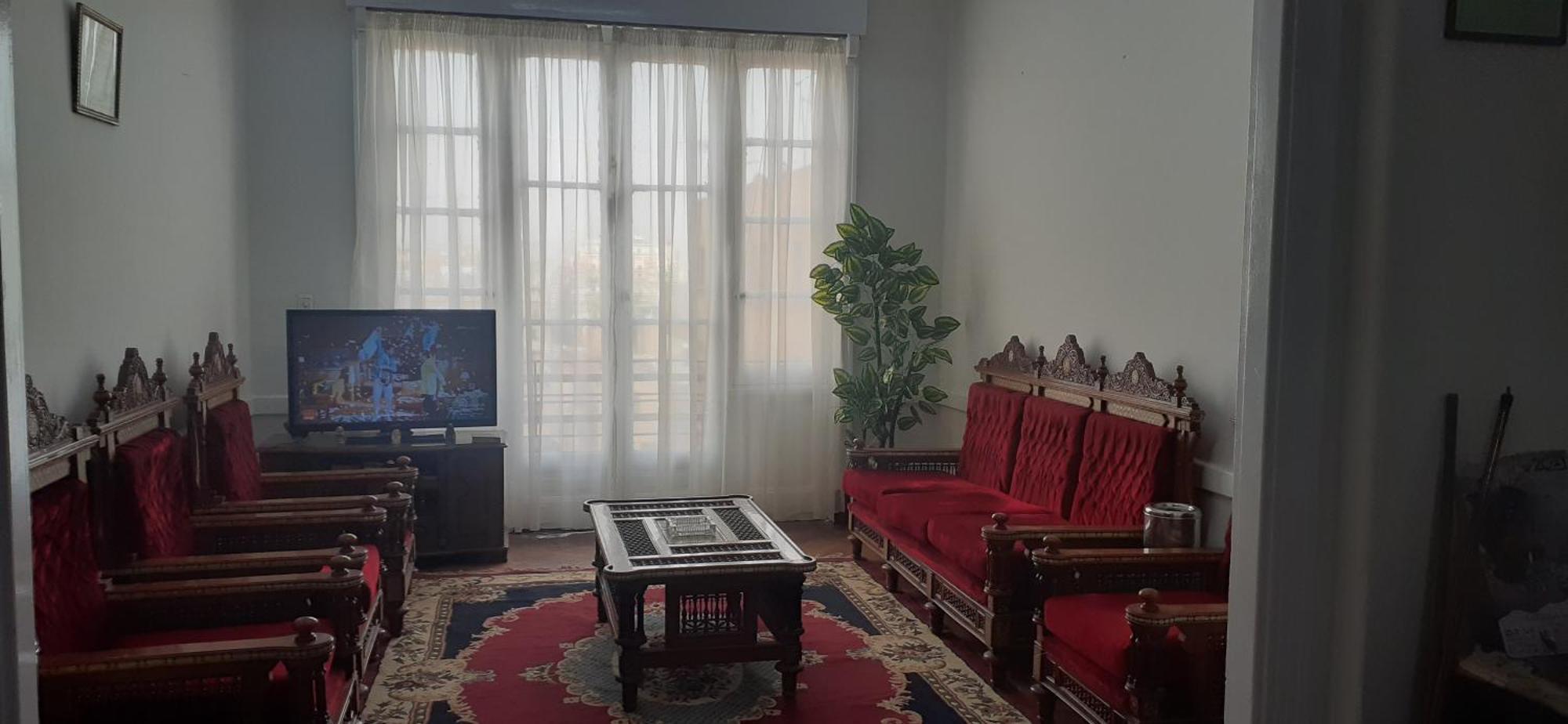 Ismailia House Inn Cairo Exterior foto